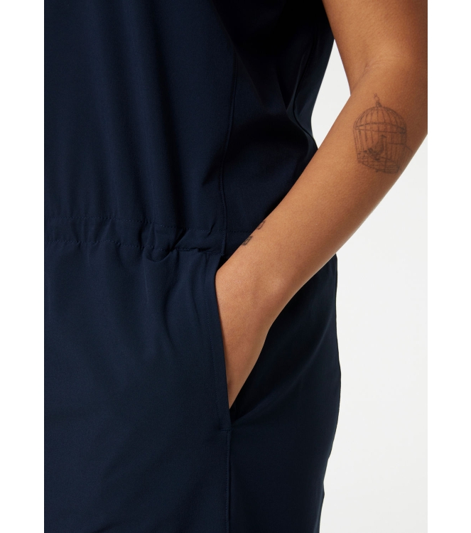 Helly Hansen Helly Hansen W Thalia Summer Dress 2.0 597_navy 34346 597_Navy Helly Hansen fleeces en truien 34346 geen kleur bij Leerentveldvrijetijd.nl