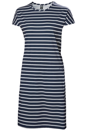 Helly Hansen Helly Hansen W Thalia Summer Dress 2.0 598_Navy Stripe Helly Hansen Helly Hansen W Thalia Summer Dress 2.0 598_Navy Stripe