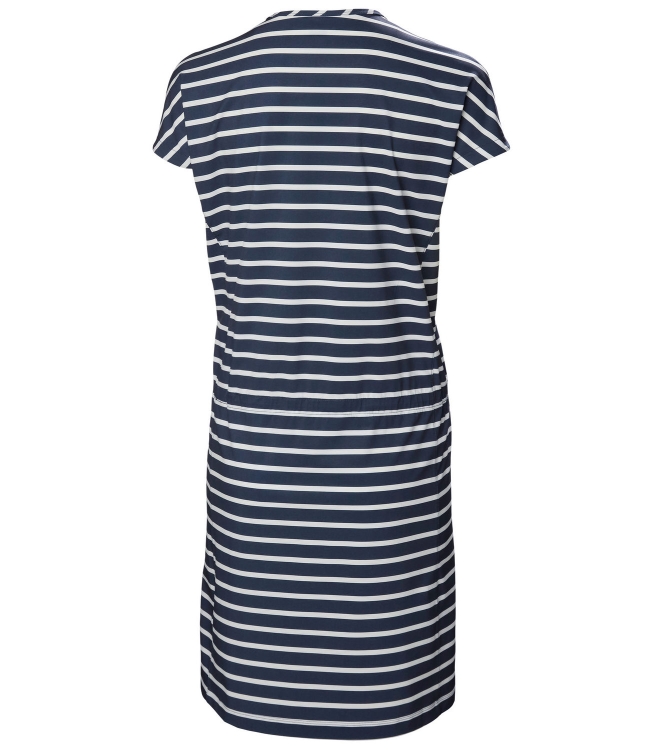 Helly Hansen Helly Hansen W Thalia Summer Dress 2.0 598_navy stripe 34346 598_Navy Stripe Helly Hansen fleeces en truien 34346 antraciet bij Leerentveldvrijetijd.nl
