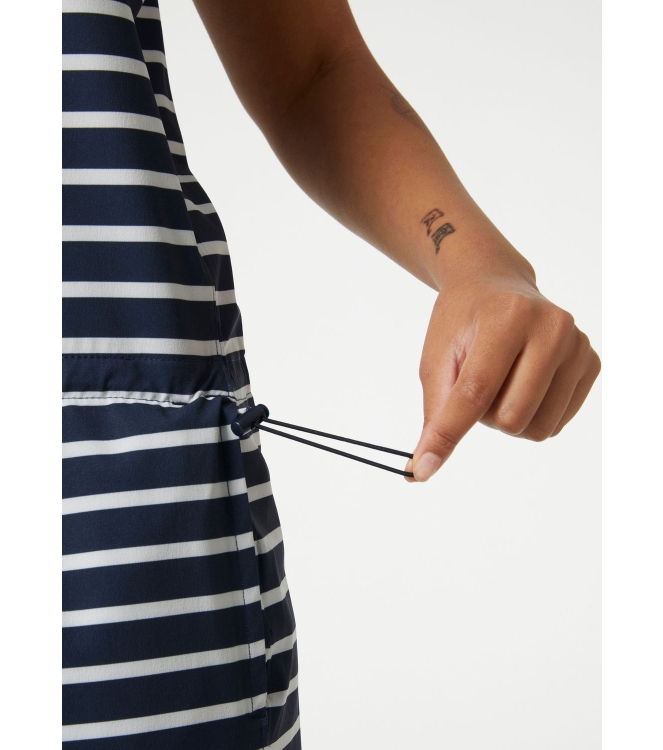 Helly Hansen Helly Hansen W Thalia Summer Dress 2.0 598_navy stripe 34346 598_Navy Stripe Helly Hansen fleeces en truien 34346 antraciet bij Leerentveldvrijetijd.nl