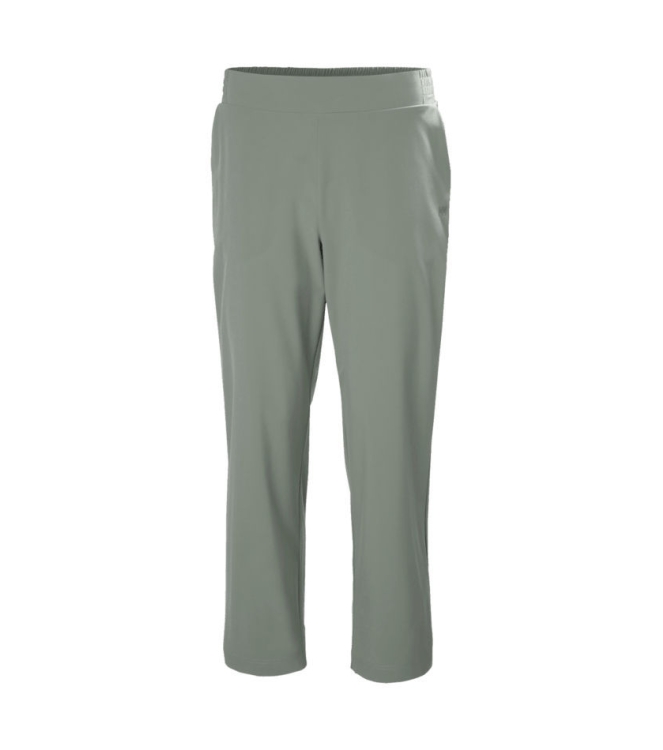 Helly Hansen Helly Hansen W Thalia Pant 2.0 485_grey cactus 34325 485_Grey Cactus Helly Hansen broeken 34325 lichtblauw bij Leerentveldvrijetijd.nl
