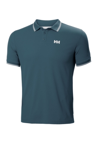 Helly Hansen Helly Hansen Kos Polo 601_Washed Navy Helly Hansen Helly Hansen Kos Polo 601_Washed Navy