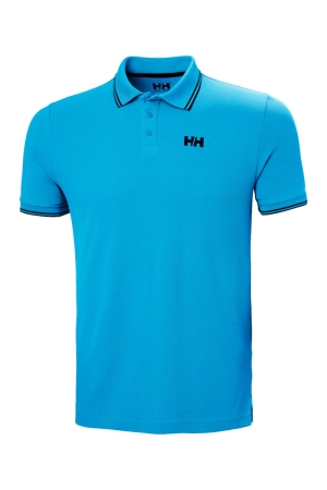 Helly Hansen Helly Hansen Kos Polo 645_Cyan Helly Hansen Helly Hansen Kos Polo 645_Cyan