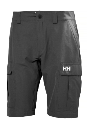 Helly Hansen Helly Hansen HH Qd Cargo Shorts 980_Ebony Helly Hansen Helly Hansen HH Qd Cargo Shorts 980_Ebony