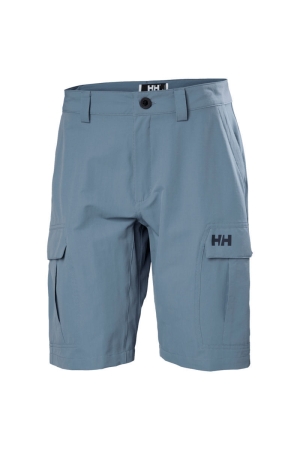 Helly Hansen Helly Hansen HH Qd Cargo Shorts 601_Washed Navy Helly Hansen Helly Hansen HH Qd Cargo Shorts 601_Washed Navy