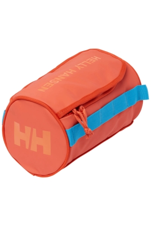 Helly Hansen Helly Hansen HH Wash Bag 2 301_Patrol Orange Helly Hansen Helly Hansen HH Wash Bag 2 301_Patrol Orange