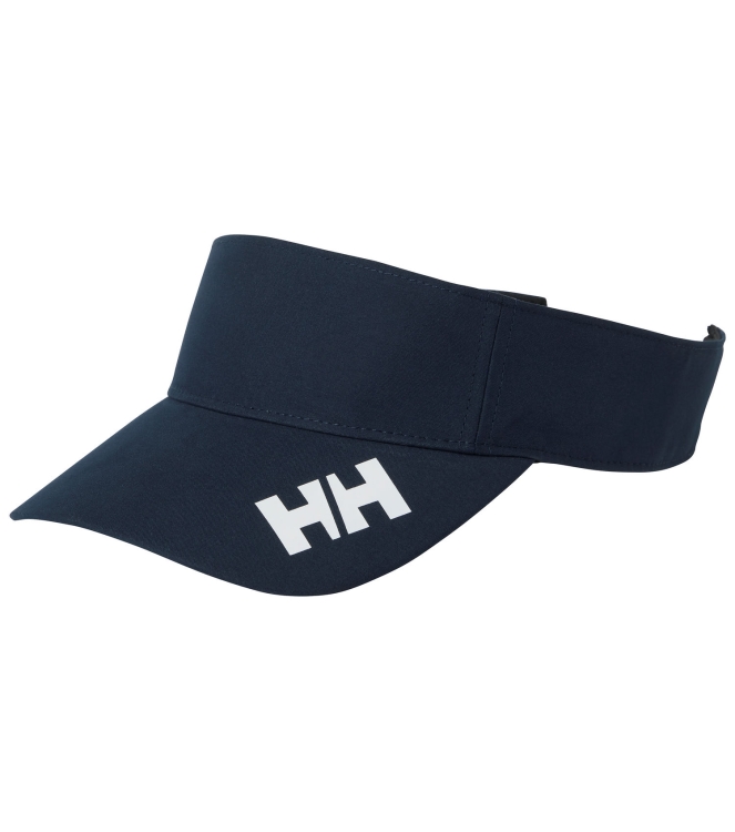Helly Hansen Helly Hansen Crew Visor 2.0 597_navy 67545 597_Navy Helly Hansen kleding accessoires 67545 geen kleur bij Leerentveldvrijetijd.nl