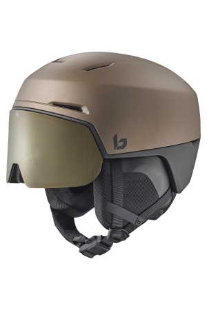 Bolle Bolle X-Fusion photochromic lens cat 1-3 Black Tungsten Matte Bolle Bolle X-Fusion photochromic lens cat 1-3 Black Tungsten Matte