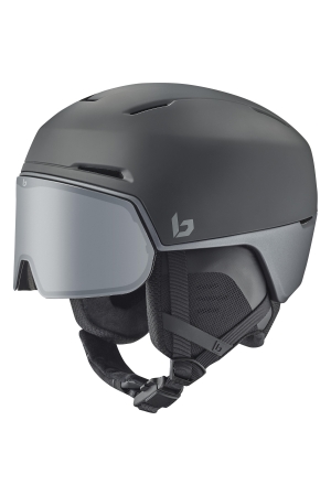 Bolle Bolle X-Fusion photochromic lens cat 1-3 Black and grey matte