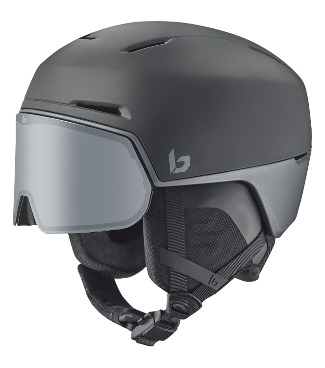 Bolle wintersport accessoires BH0170 licht grijs bij Leerentveldvrijetijd.nl