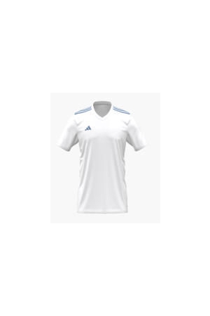 Adidas Adidas ENT22 CU Jersey men White - Blue Adidas Adidas ENT22 CU Jersey men White - Blue