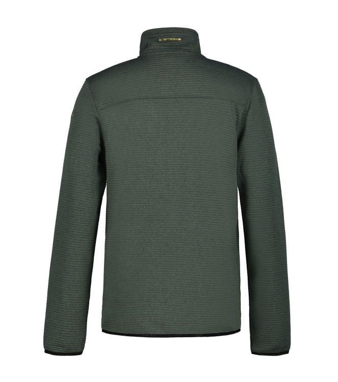 Icepeak fleeces en truien 57810_582_I donker grijs bij Leerentveldvrijetijd.nl