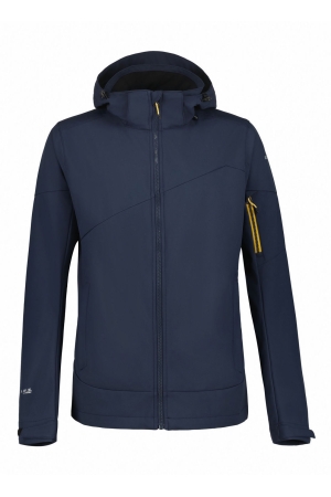 Icepeak Icepeak Barmstedt M Softshell Jacket 390_Dark Blue