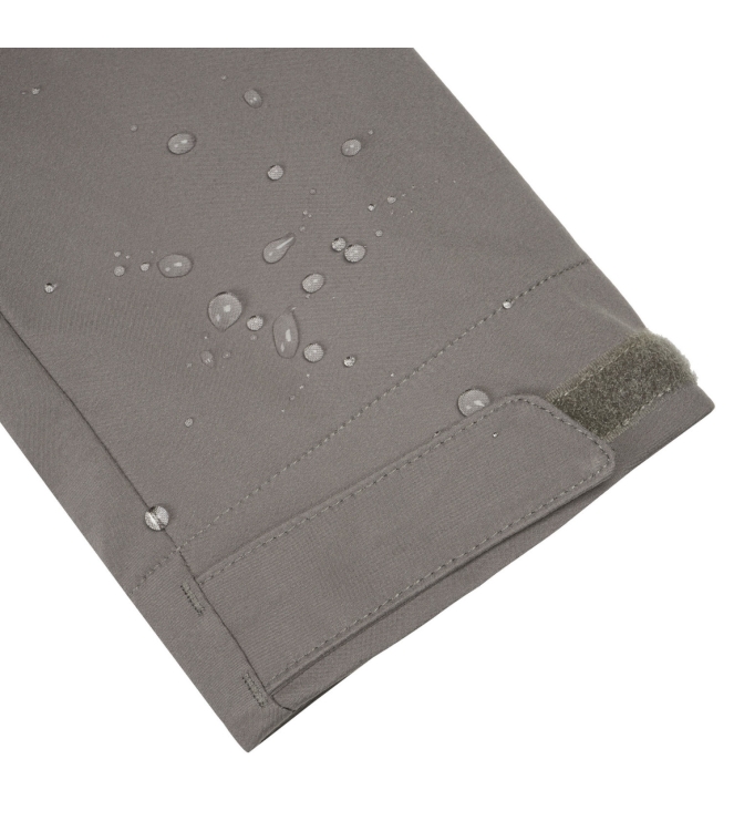 Icepeak Icepeak Barmstedt M Softshell Jacket 275_granite 57911_544_I 275_Granite Icepeak jassen 57911_544_I zwart combinatie bij Leerentveldvrijetijd.nl