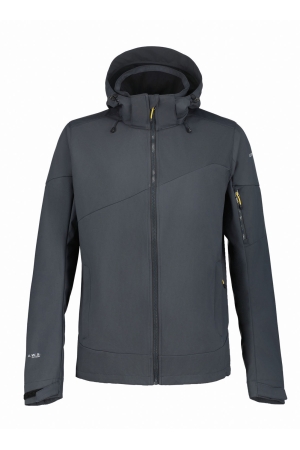Icepeak Icepeak Barmstedt M Softshell Jacket 290_Anthracite Icepeak Icepeak Barmstedt M Softshell Jacket 290_Anthracite
