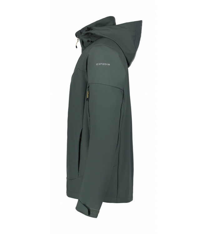 Icepeak jassen 57911_544_I donker grijs bij Leerentveldvrijetijd.nl