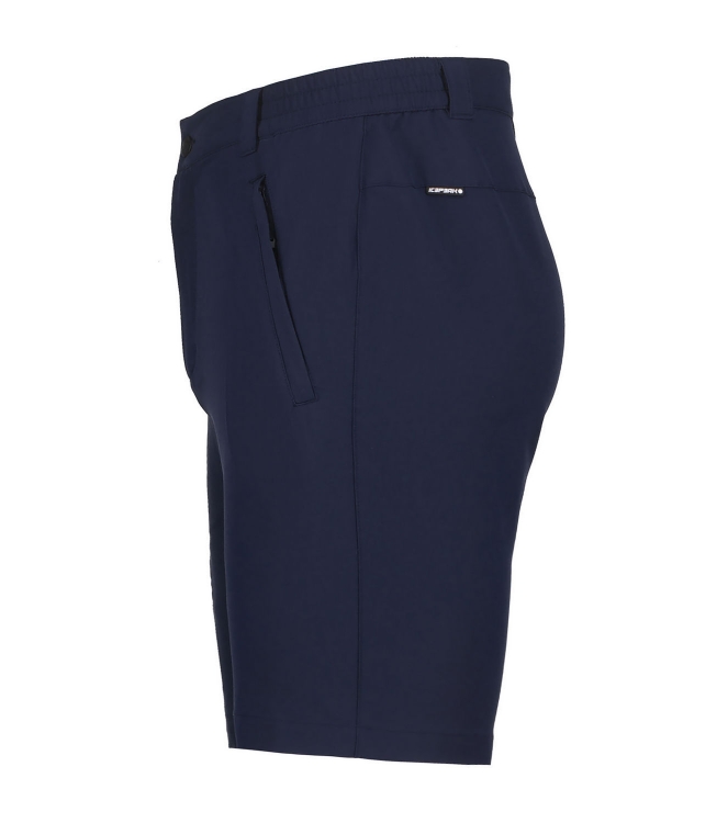 Icepeak Icepeak Berwyn M Stretch Shorts 390_dark blue 57503_522_I 390_Dark Blue Icepeak broeken 57503_522_I geen kleur bij Leerentveldvrijetijd.nl
