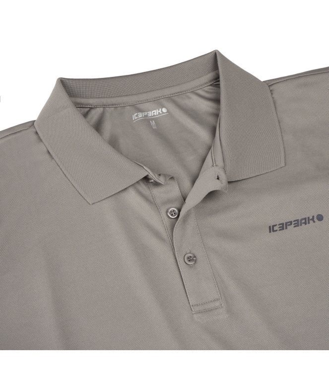 Icepeak fleeces en truien 57640_590_I zwart combinatie bij Leerentveldvrijetijd.nl