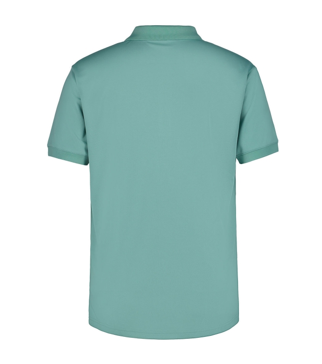 Icepeak Icepeak Bellmont M Polo Shirt 565_antique green 57640_590_I 565_Antique Green Icepeak fleeces en truien 57640_590_I blauw bij Leerentveldvrijetijd.nl