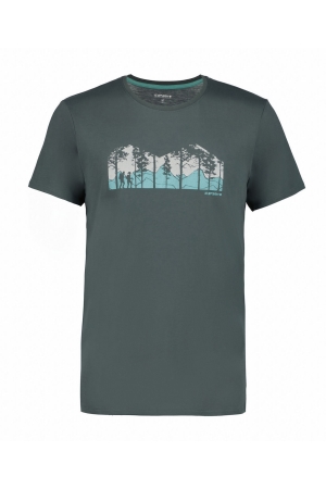 Icepeak Icepeak Beeville M T-Shirt 585_Dark Olive