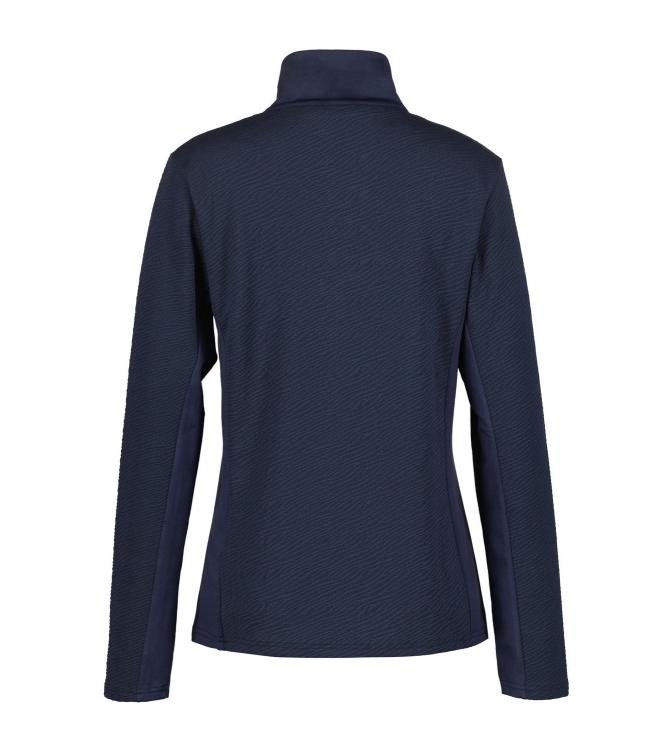Luhta Luhta Ilvesoja Wm Midlayer Jacket 390_dark blue 37275_321_L 390_Dark Blue Luhta fleeces en truien 37275_321_L geen kleur bij Leerentveldvrijetijd.nl