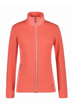 Luhta Luhta Ilvesoja Wm Midlayer Jacket 629_Pink Luhta Luhta Ilvesoja Wm Midlayer Jacket 629_Pink