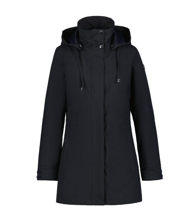 Luhta jassen 37415_378_L geen kleur bij Leerentveldvrijetijd.nl