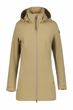 Luhta Luhta Erkkola Wm Softshell Jacket 021_Powder