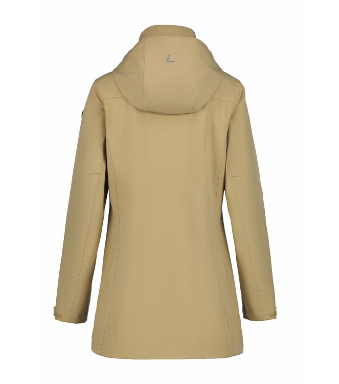 Luhta jassen 37427_374_L wit bij Leerentveldvrijetijd.nl