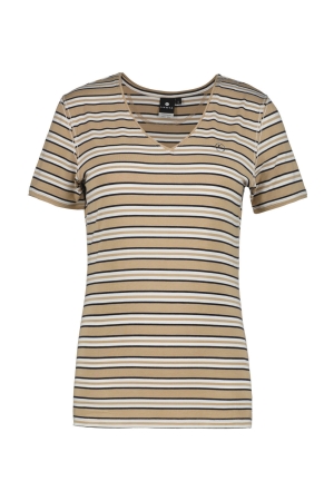 Luhta Luhta Kivihaka Wm T-Shirt 021_Powder Luhta Luhta Kivihaka Wm T-Shirt 021_Powder