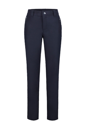 Luhta Luhta Ekholm Wm Trousers 390_Dark Blue