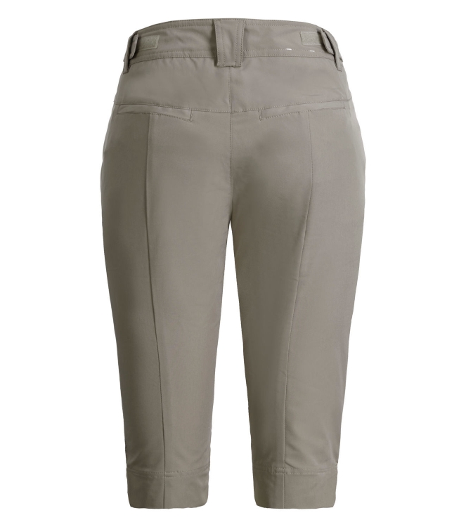 Luhta Luhta Espholm Wm Shorts 021_powder 37729_595_L 021_Powder Luhta broeken 37729_595_L wit bij Leerentveldvrijetijd.nl