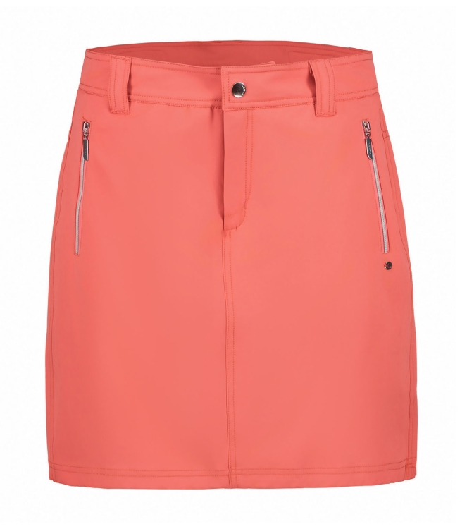 Luhta Luhta Hopiala Wm Skort 629_pink 37730_595_L2 629_Pink Luhta broeken 37730_595_L2 ivoor bij Leerentveldvrijetijd.nl
