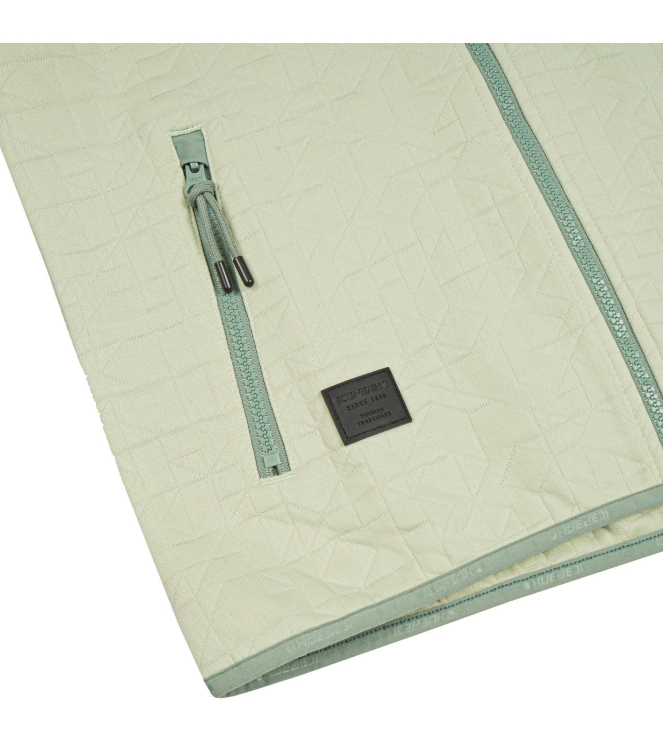 Icepeak Icepeak Amenia Wm Midlayer Jacket 514_light green 54732_434_I 514_Light Green Icepeak fleeces en truien 54732_434_I zwart bij Leerentveldvrijetijd.nl