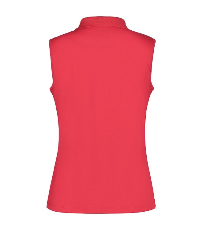 Icepeak fleeces en truien 54640_590_I geel bij Leerentveldvrijetijd.nl