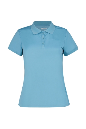 Icepeak Icepeak Bayard Wm Polo Shirt 315_Light Blue