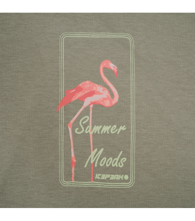 Icepeak fleeces en truien 54666_660_I blauw bij Leerentveldvrijetijd.nl