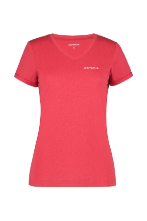Icepeak Icepeak Beasley Wm T-Shirt 635_Raspberry