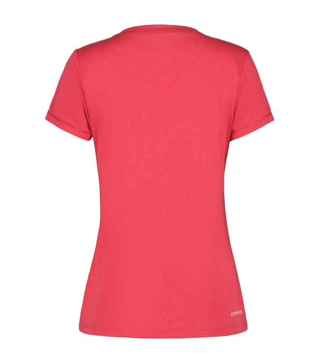 Icepeak fleeces en truien 54755_626_I geel bij Leerentveldvrijetijd.nl