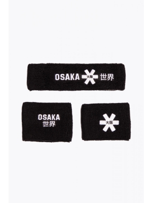 Osaka Osaka Sweatband Set 2.0 Osaka Osaka Sweatband Set 2.0