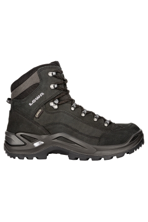 Lowa Lowa Renegade GTX Heren wandelschoen 0998 deepblack Lowa Lowa Renegade GTX Heren wandelschoen 0998 deepblack