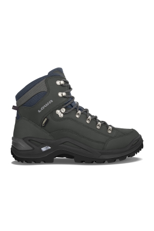 Lowa Lowa Renegade GTX Heren wandelschoen 0954 darkgrey Lowa Lowa Renegade GTX Heren wandelschoen 0954 darkgrey