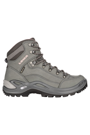 Lowa Lowa Renegade GTX Mid W wandelschoen 9789 graphite/rose Lowa Lowa Renegade GTX Mid W wandelschoen 9789 graphite/rose