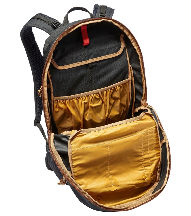 Vaude Vaude Wizard 18+4 dagtour rugzak 008_black/umbra 14566 008_Black/Umbra Vaude tassen 14566 marine bij Leerentveldvrijetijd.nl