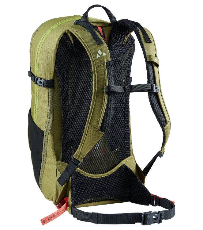 Vaude Vaude Wizard 18+4 dagtour rugzak 451_avocado 14566 451_Avocado Vaude tassen 14566 groen bij Leerentveldvrijetijd.nl