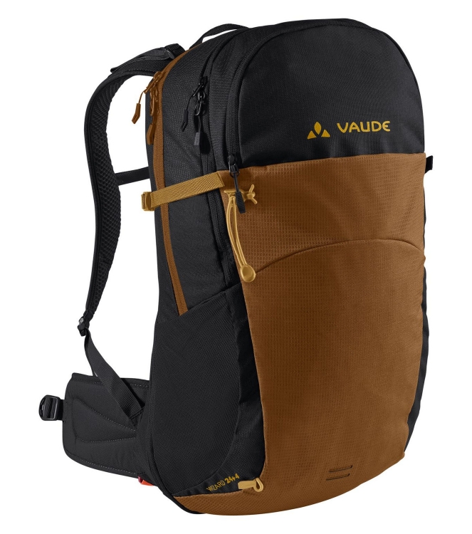 Vaude Vaude Wizard 24+4 dagtour rugzak 008_black/umbra 14567 008_Black/Umbra Vaude tassen 14567 marine bij Leerentveldvrijetijd.nl