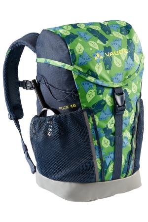 Vaude Vaude Puck 10 854_Parrot Green/Eclipse Vaude Vaude Puck 10 854_Parrot Green/Eclipse