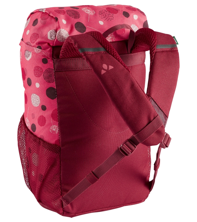 Vaude Vaude Ayla 6 997_bright pink/cranberry 15485 997_Bright Pink/Cranberry Vaude tassen 15485 ivoor bij Leerentveldvrijetijd.nl