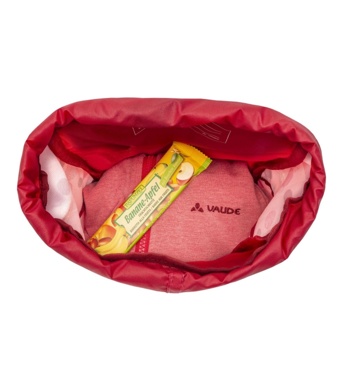 Vaude Vaude Ayla 6 997_bright pink/cranberry 15485 997_Bright Pink/Cranberry Vaude tassen 15485 ivoor bij Leerentveldvrijetijd.nl