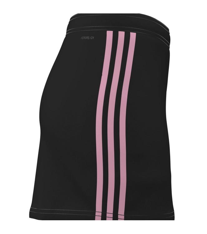 Adidas Adidas CU ENT22 Skort Women black - pink IN8049 Black - Pink Adidas hockeykleding IN8049 licht grijs bij Leerentveldvrijetijd.nl